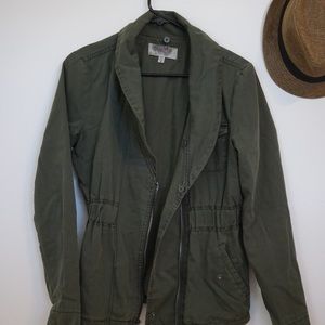 Urban Outfitters Ecote Jacket - Army Green.